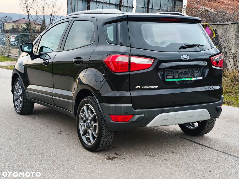 Ford EcoSport 1.5 TDCi TITANIUM - 6