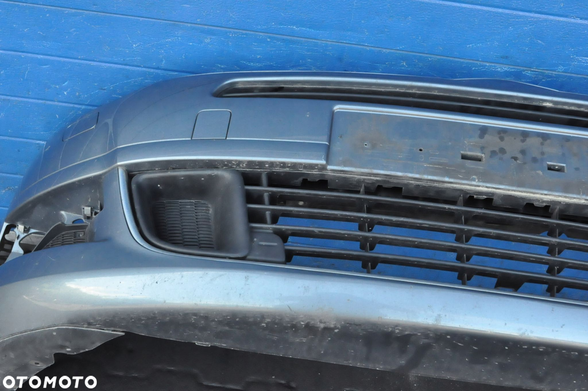 CITROEN C5 III  ZDERZAK PRZÓD PRZEDNI SPRYSKIWACZE KTHB - 6