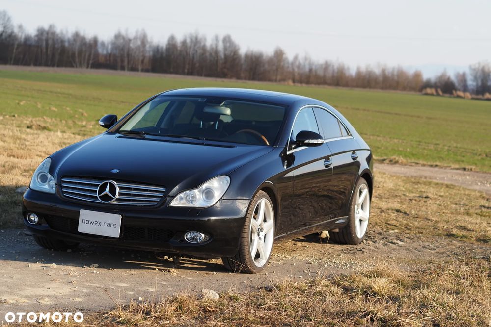 Mercedes-Benz CLS - 19