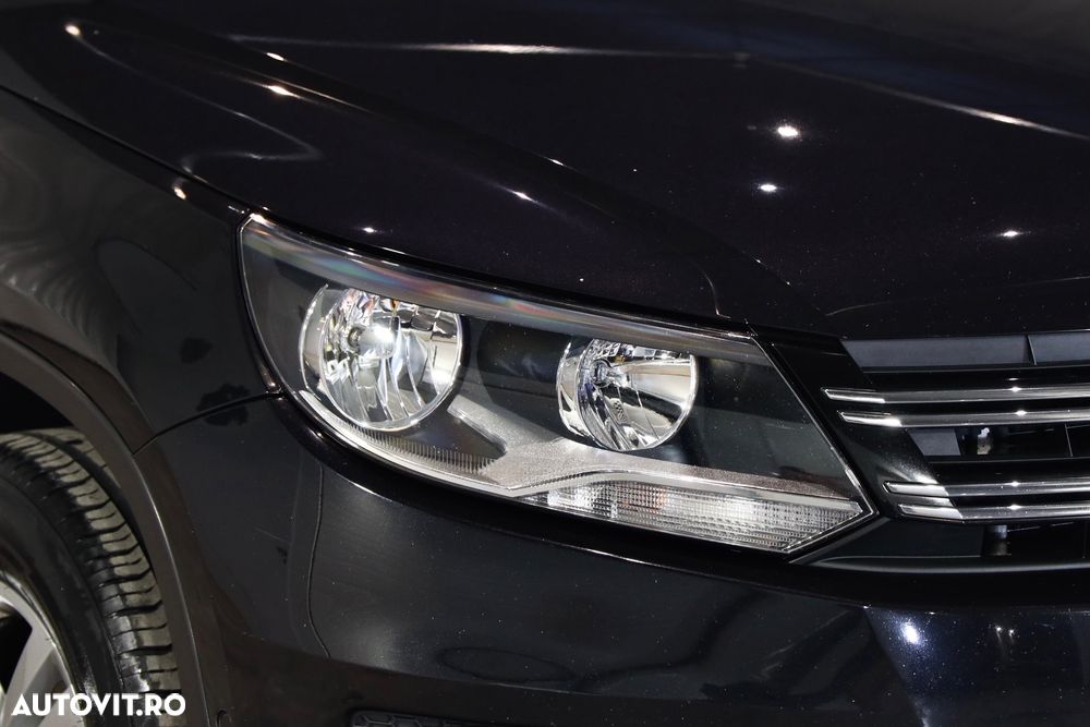 Volkswagen Tiguan 2.0 TDI DPF BlueMotion Technology Life - 35