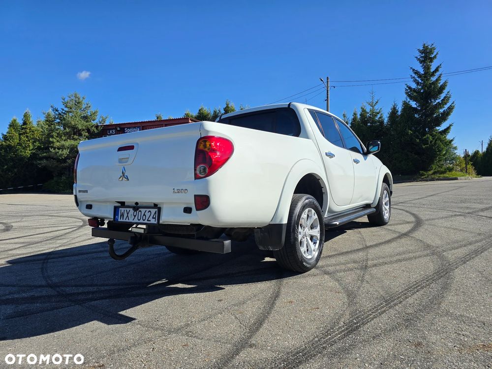Mitsubishi L200 2.5 DID DC Storm HP - 27