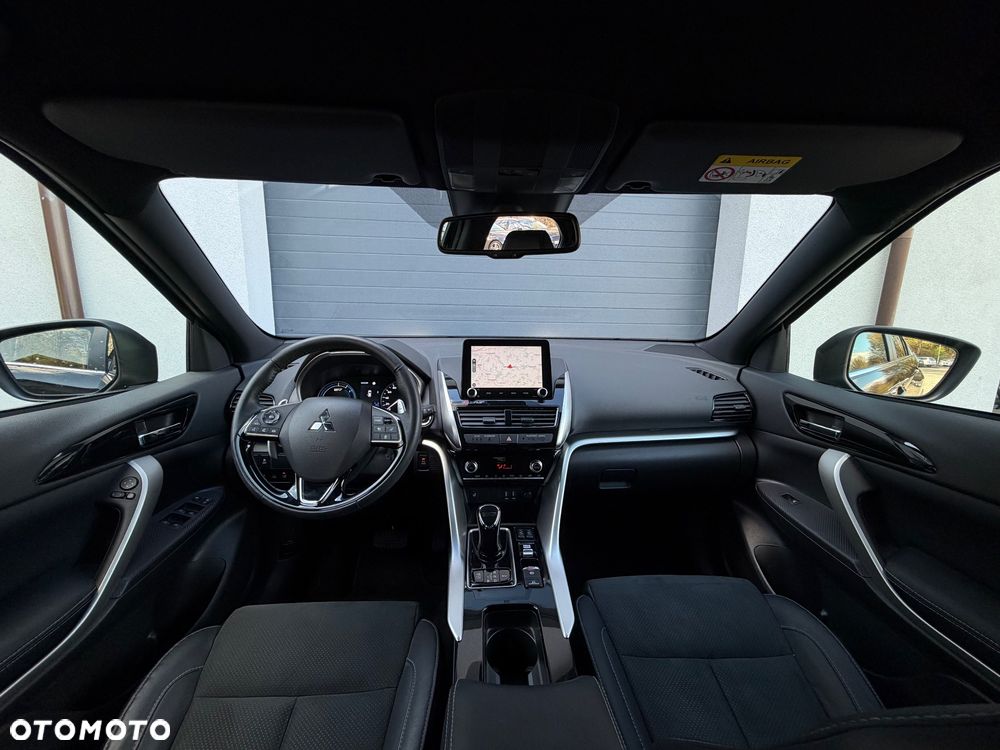 Mitsubishi Eclipse Cross 2.4 PHEV Inbusiness Plus - 10