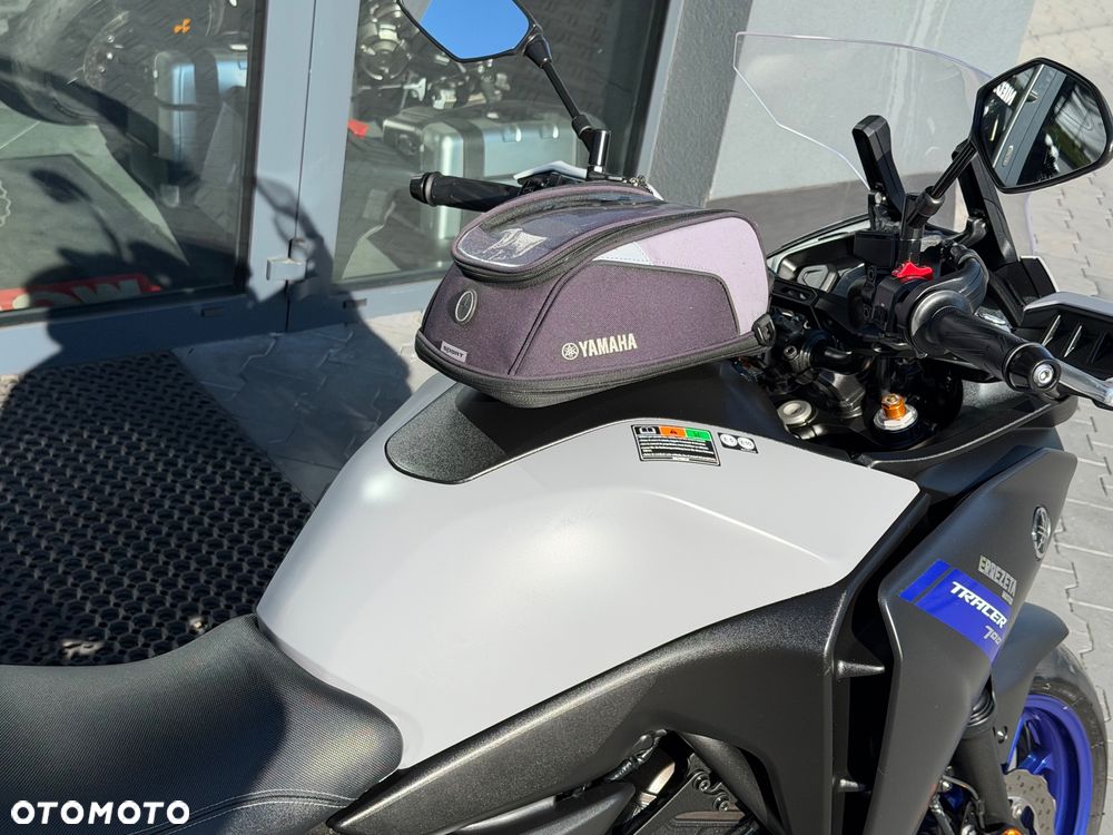 Yamaha Tracer - 14