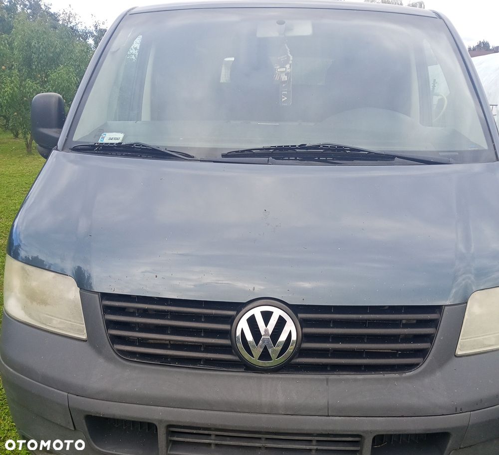 Volkswagen Transporter - 5
