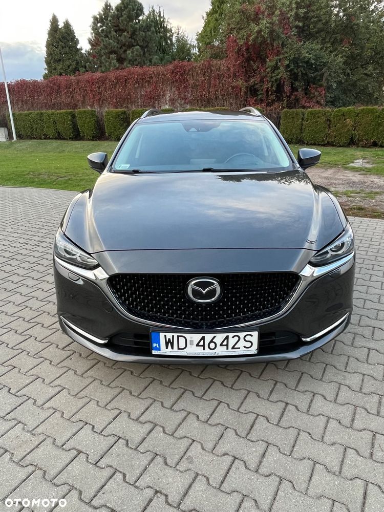 Mazda 6 - 4