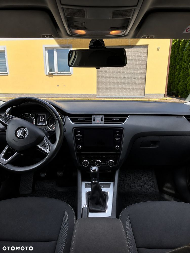 Skoda Octavia 1.6 TDI Ambition - 3