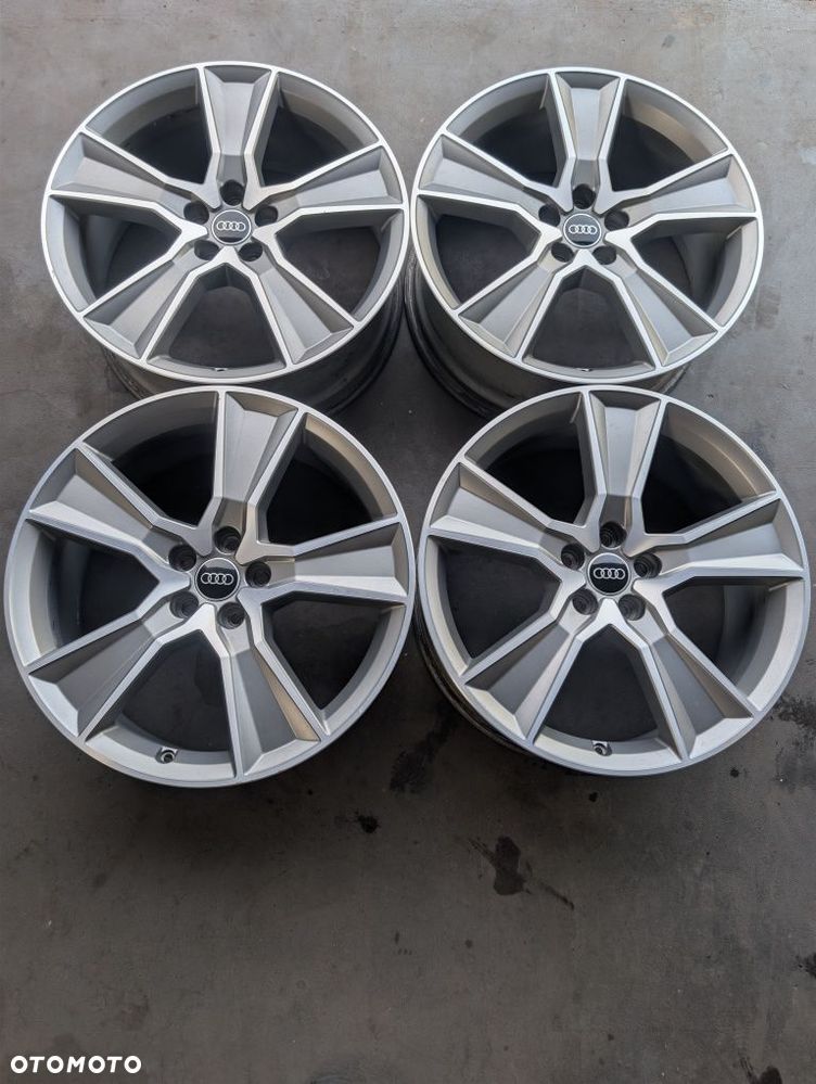 FELGI ALUMINIOWE Audi 8" x 20" x 5x112 x 66,6 x ET39