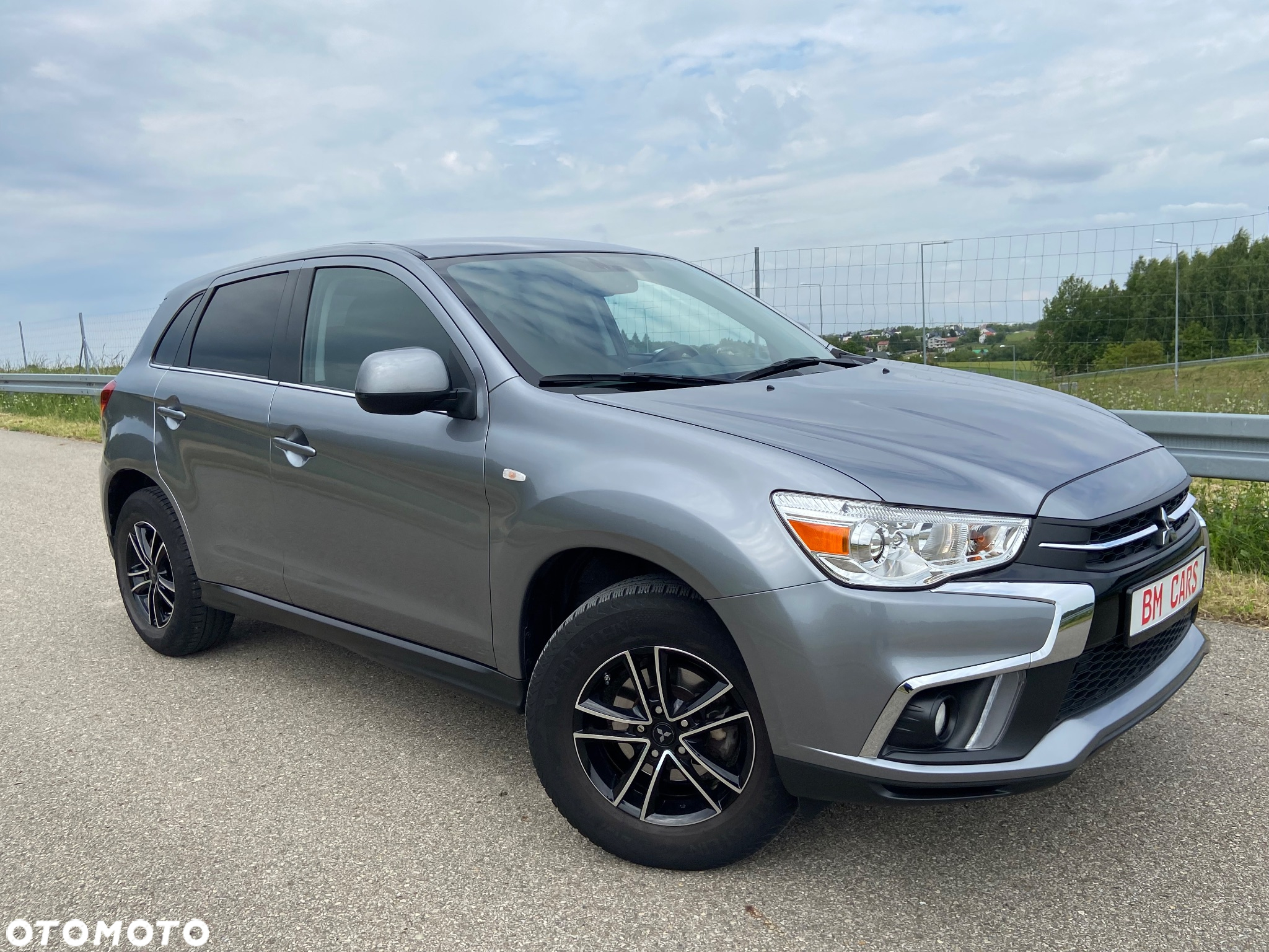 Mitsubishi ASX 1.6 ClearTec 2WD Edition 100 - 12