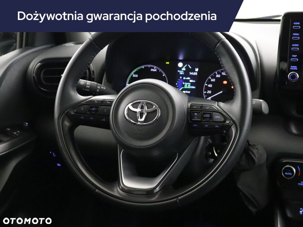 Toyota Yaris - 21