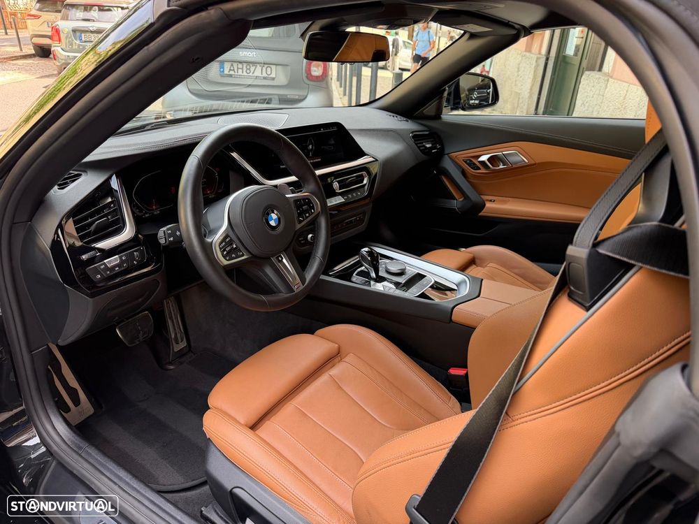 BMW Z4 sDrive20i Aut. - 20