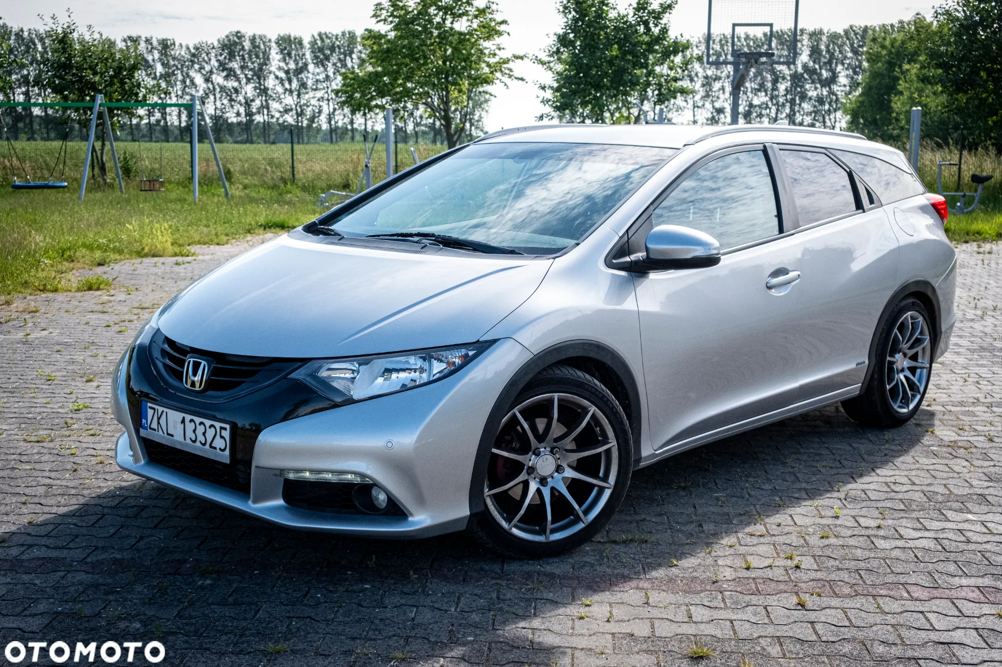 Honda Civic 1.6 i-DTEC Comfort - 4