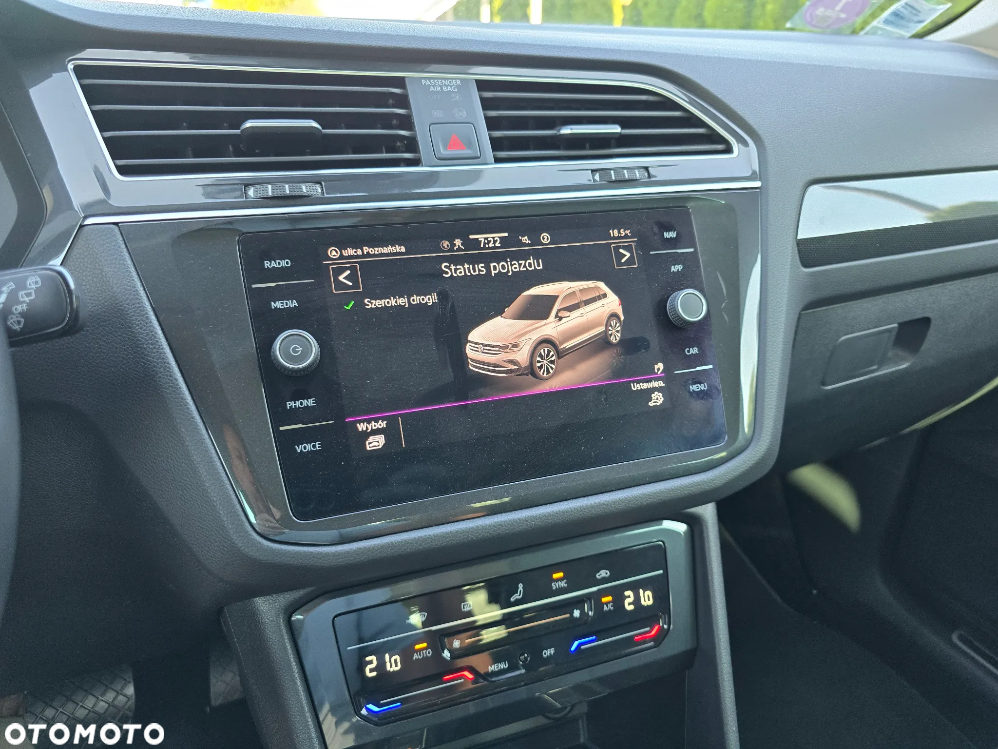 Volkswagen Tiguan 1.5 TSI OPF DSG United - 19