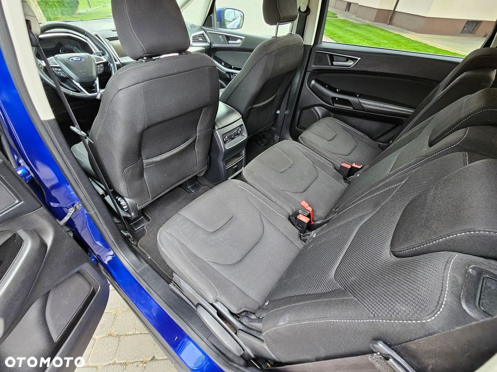 Ford S-Max 2.0 TDCi Titanium PowerShift - 27