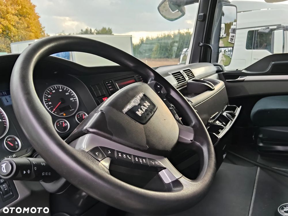 MAN TGX - 19