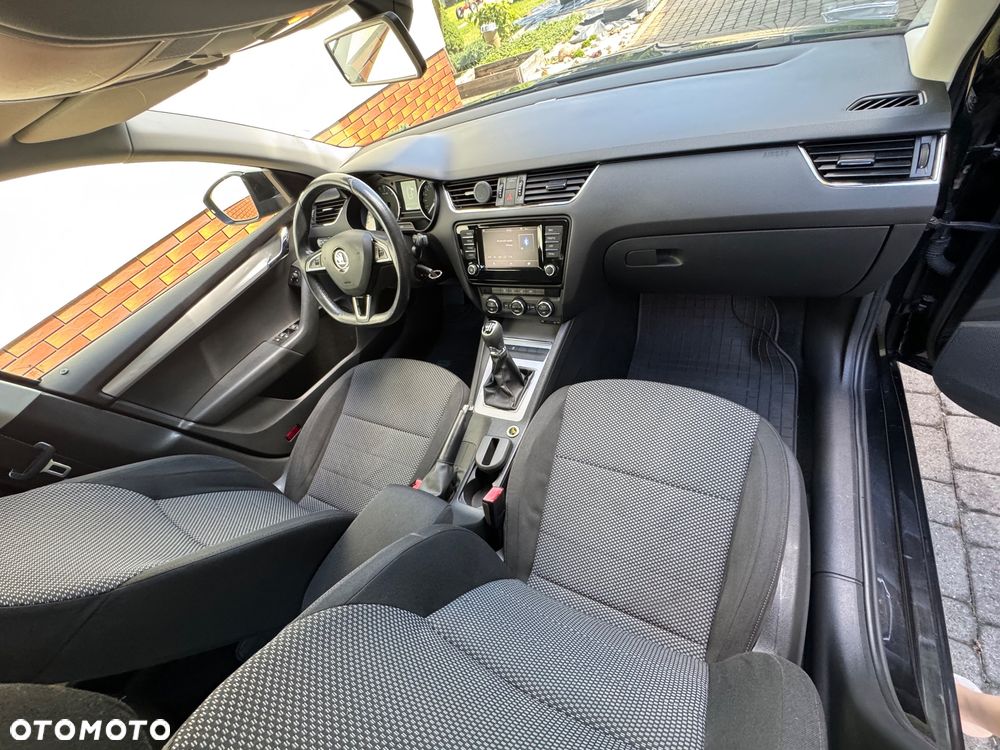 Skoda Octavia - 4
