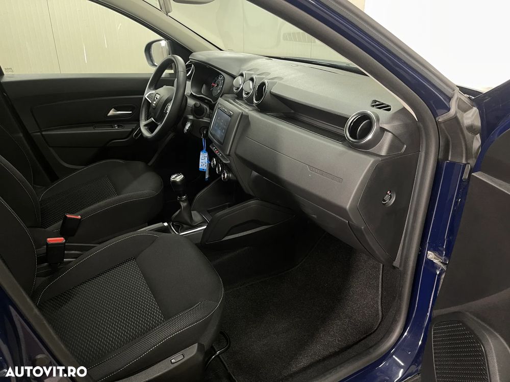 Dacia Duster 1.6 SCe Comfort - 10