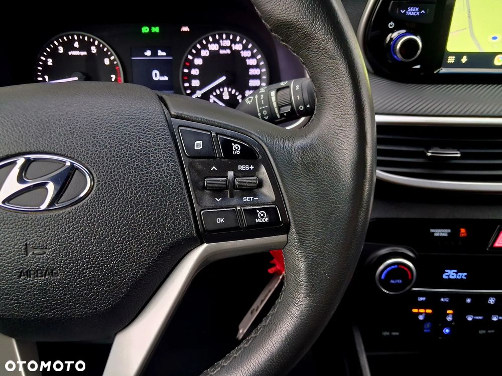 Hyundai Tucson - 30