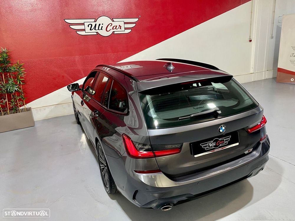 BMW 320 d Touring Pack M Auto - 56