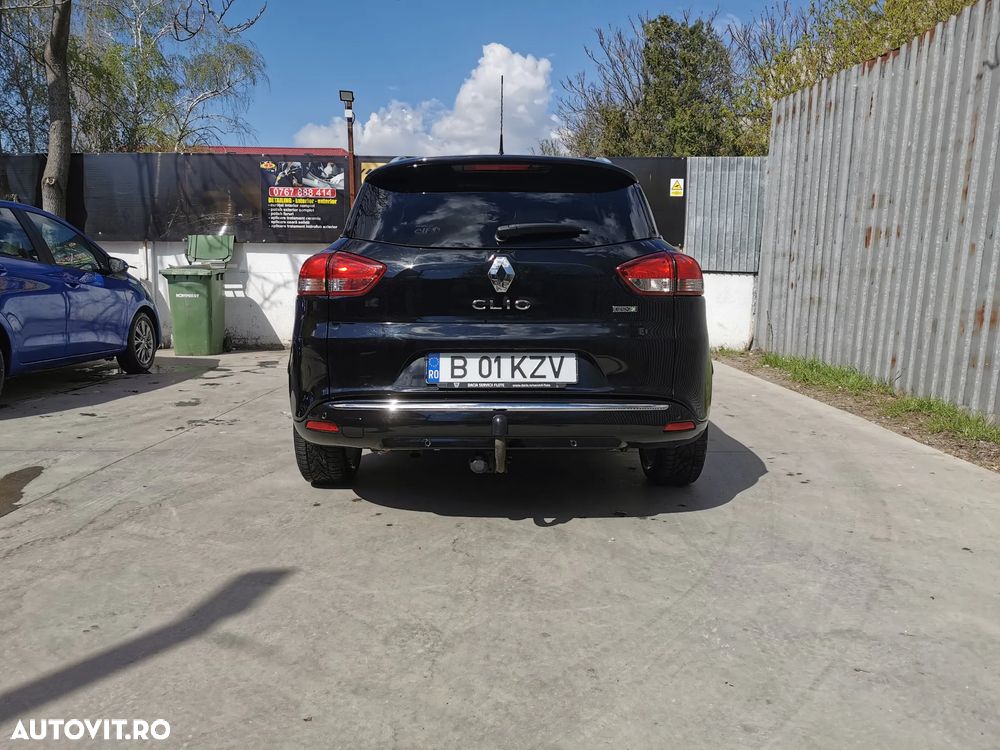 Renault Clio (Energy) dCi 90 Start & Stop LIMITED - 6