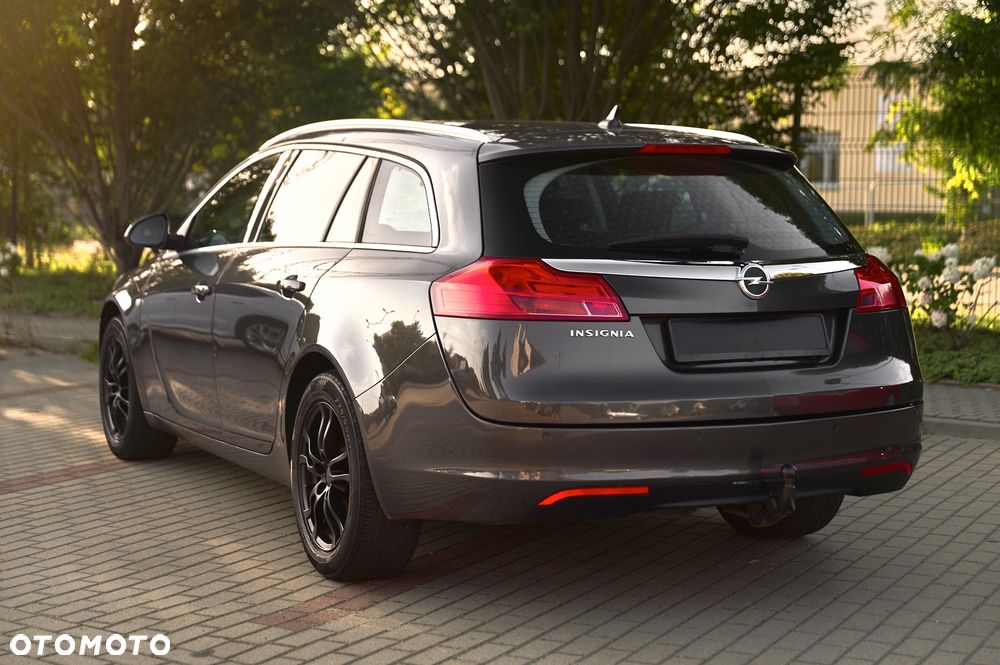 Opel Insignia 1.8 Innovation - 10