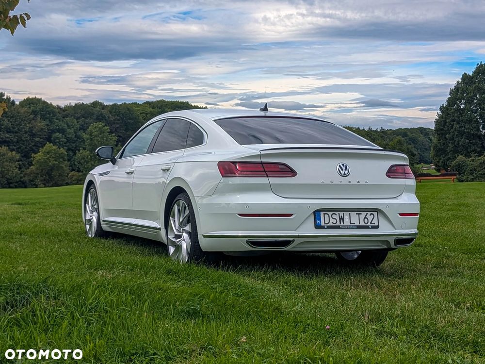 Volkswagen Arteon 2.0 TSI R-Line DSG - 12