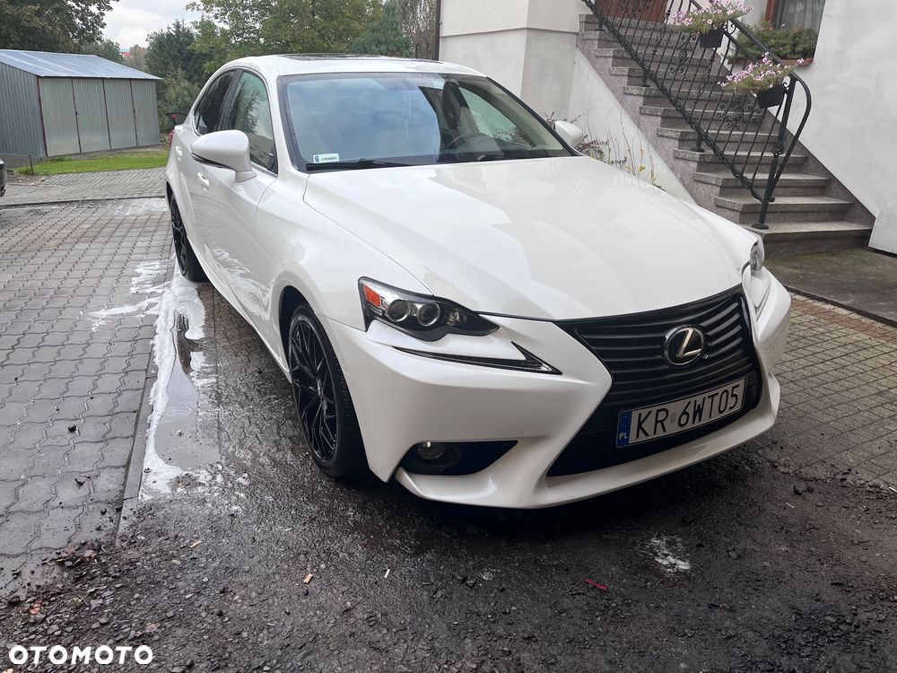Lexus IS 250 Luxury Line - 9