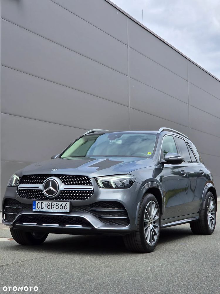 Mercedes-Benz GLE - 2