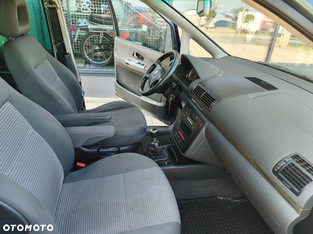 Seat Alhambra - 21