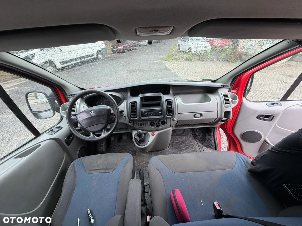 Renault Trafic L2H1 - 13
