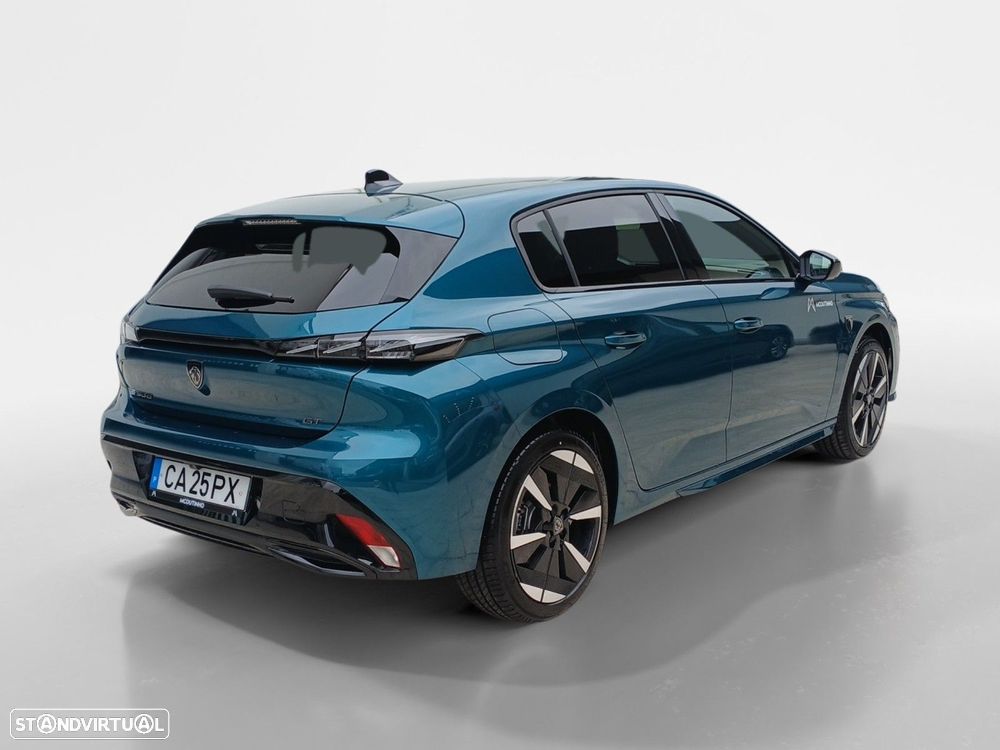 Peugeot e-308 58 kWh GT - 5