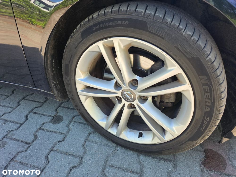 Opel Insignia 2.0 CDTI Cosmo - 13