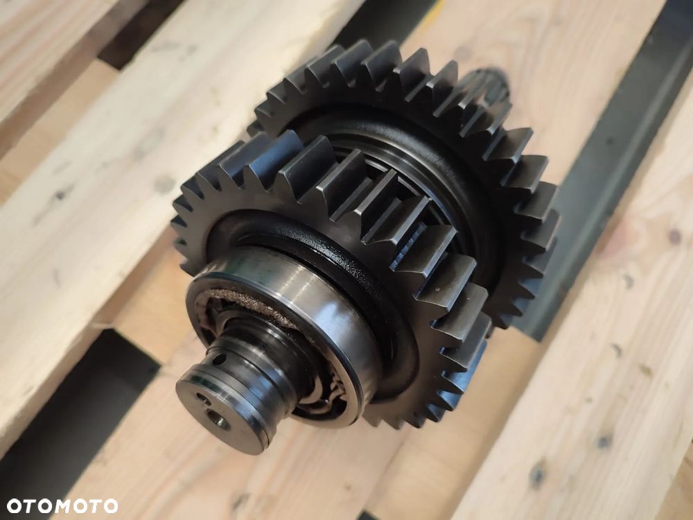 Wałek sprzęgłowy PTO X820500506000 Fendt 720 Vario - 6