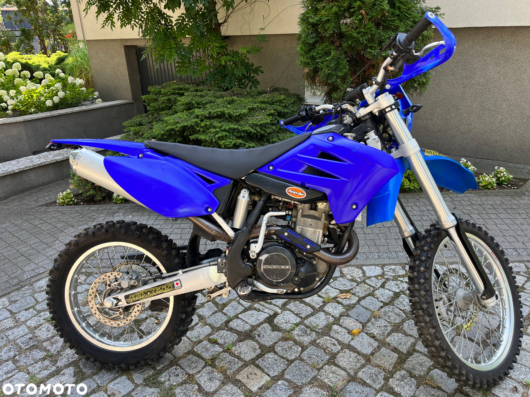 Sherco Enduro