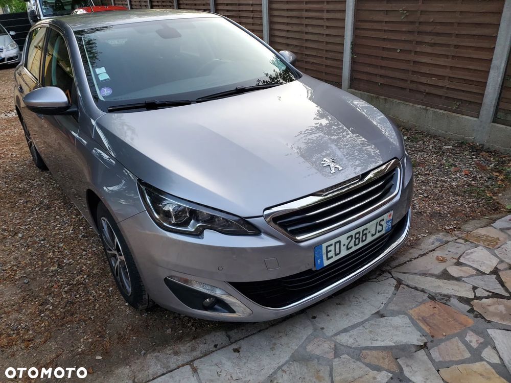 Peugeot 308 130 e-THP Stop & Start Allure - 2