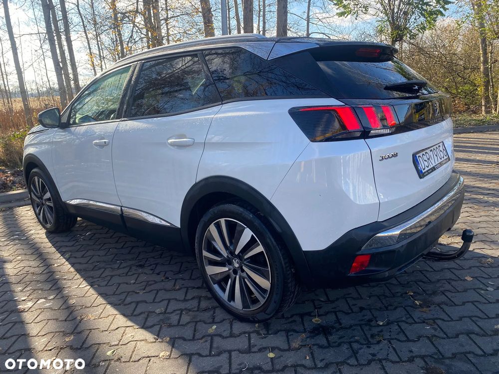 Peugeot 3008 BlueHDi 130 Stop & Start Active - 7