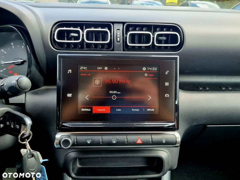 Citroën C3 Aircross 1.6 BlueHDi Live S&S - 18