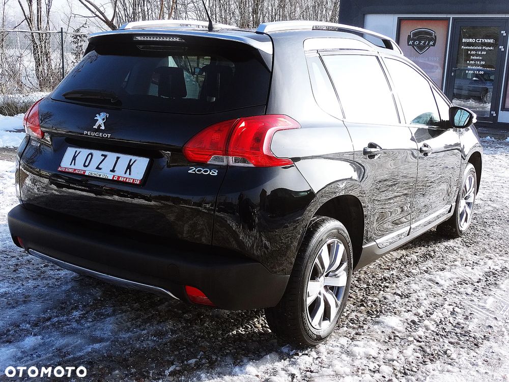 Peugeot 2008 BlueHDi FAP 120 STOP & START Business-Line - 12