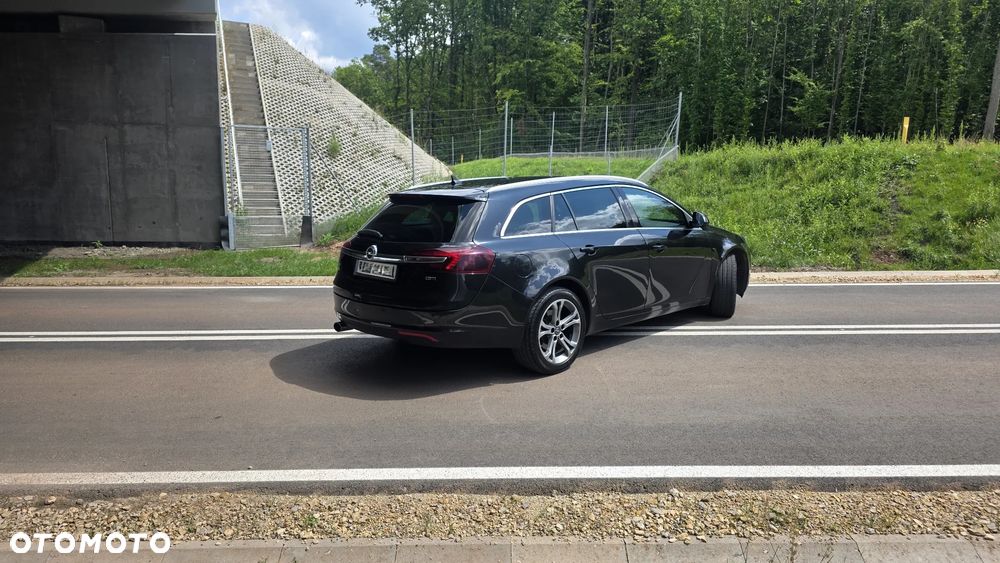 Opel Insignia 2.0 CDTI Cosmo - 3