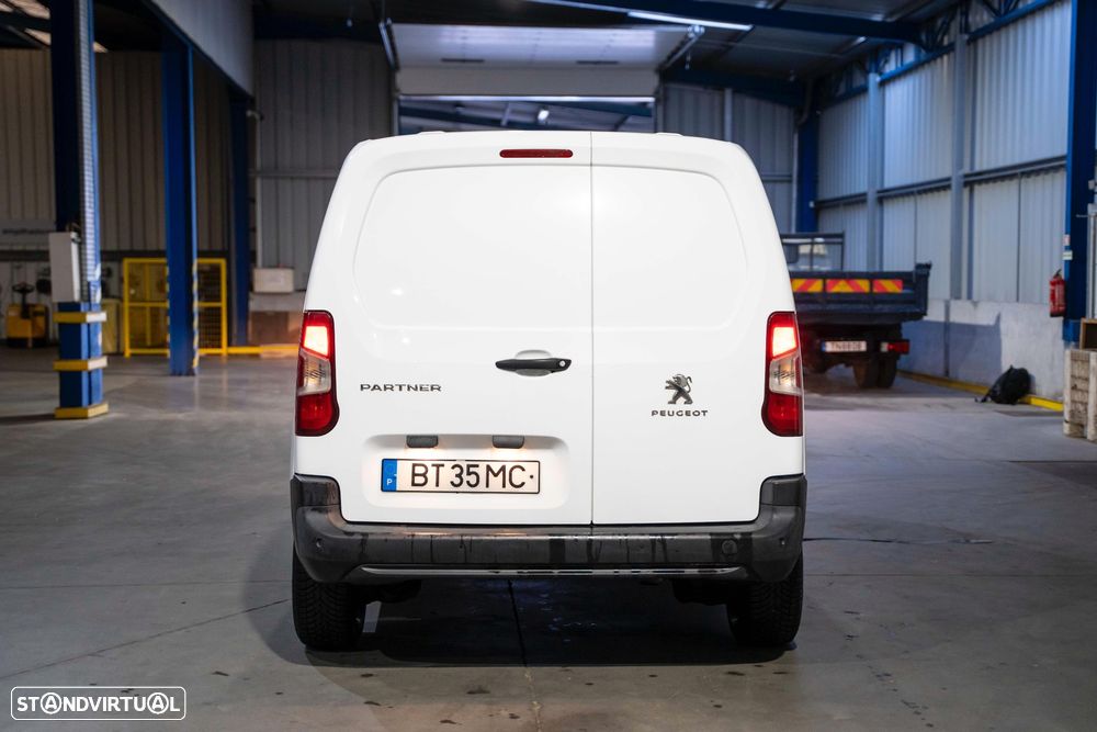 Peugeot PARTNER 1.6 Hdi - 6