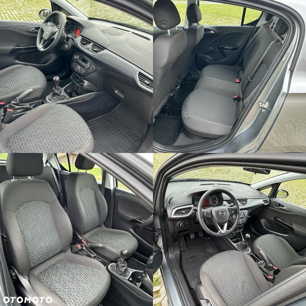 Opel Corsa 1.4 (ecoFLEX) Start/Stop Edition - 6
