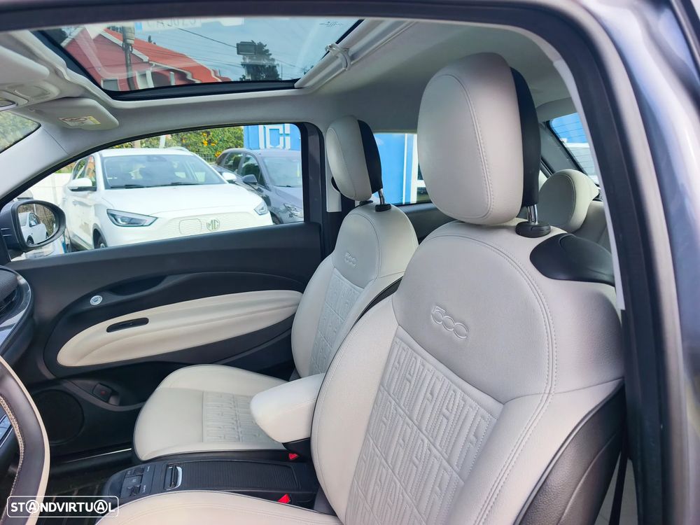 Fiat 500e La Prima - 6