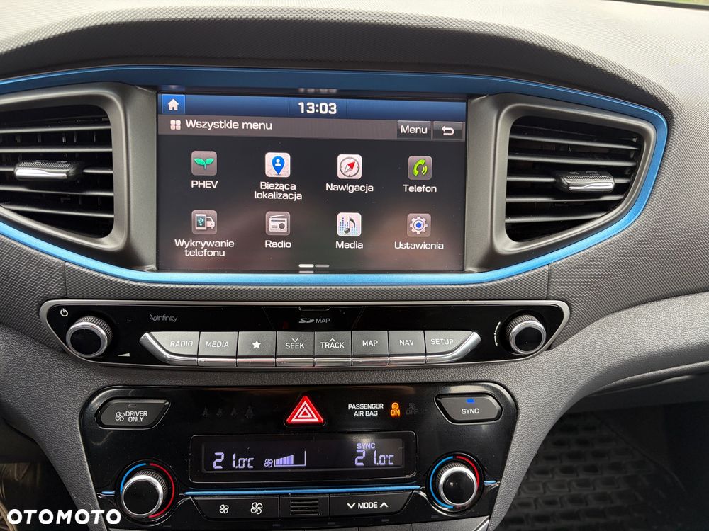 Hyundai IONIQ Plug-in hybrid Premium - 20