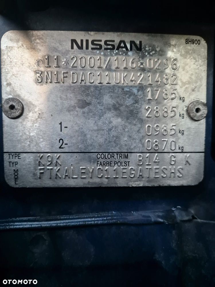Nissan Tiida - 13