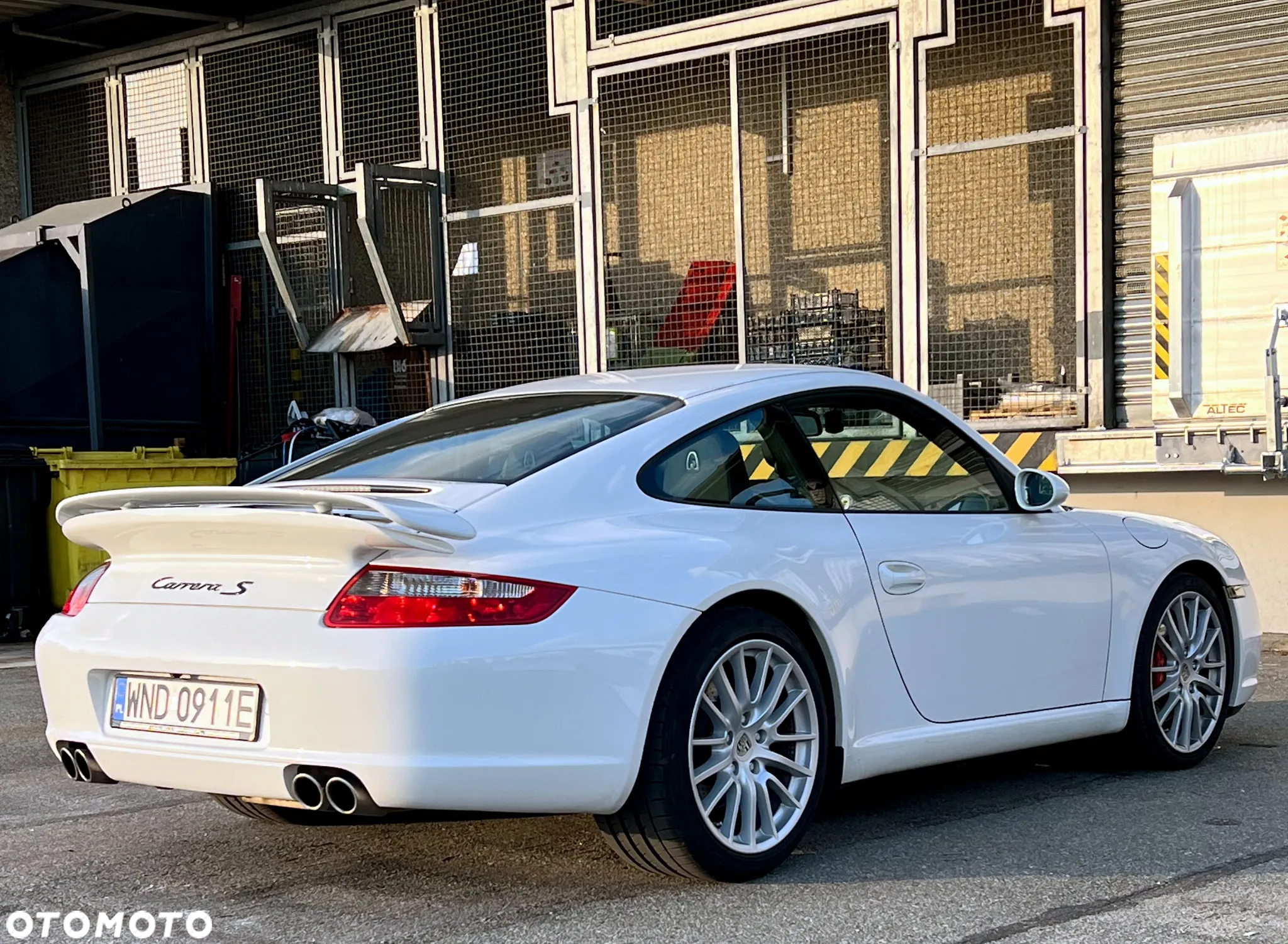 Porsche 911 Carrera S Tiptronic - 4