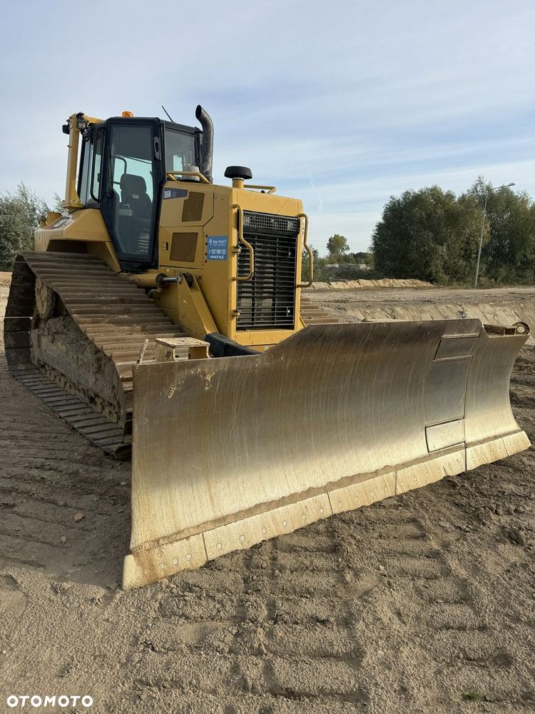 Caterpillar d6n lgp