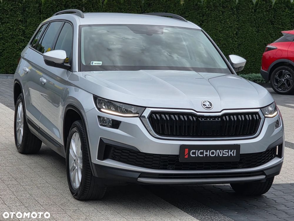Skoda Kodiaq 1.5 TSI ACT 4x2 Ambition DSG - 31