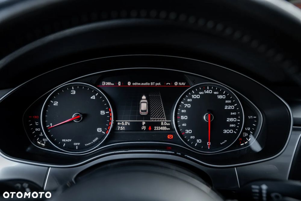 Audi A6 Avant 3.0 TDI Quattro S tronic - 40