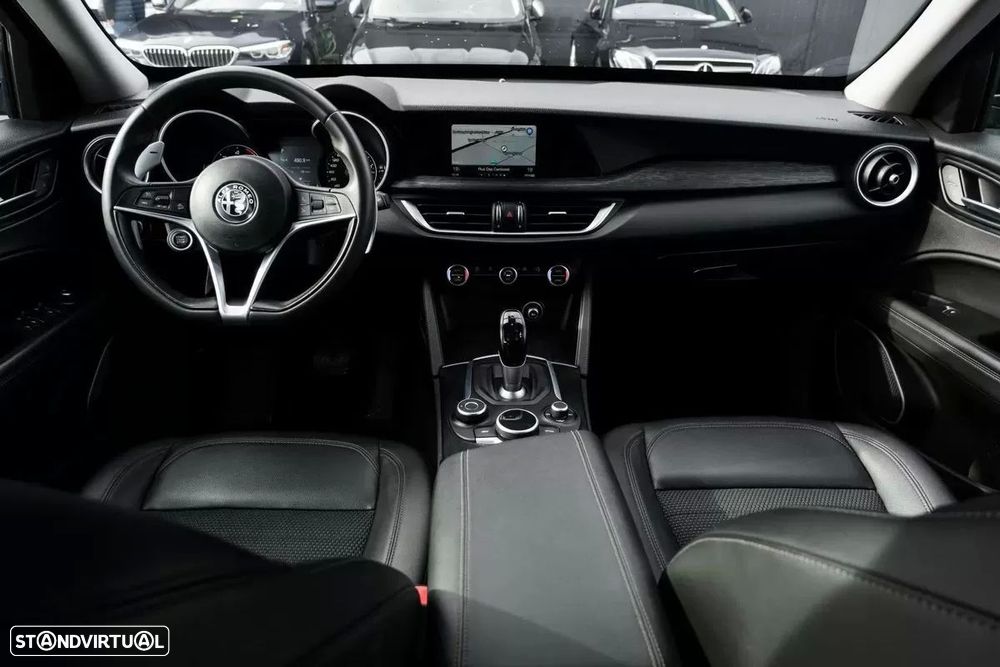 Alfa Romeo Stelvio 2.2 D Super AT8 - 15