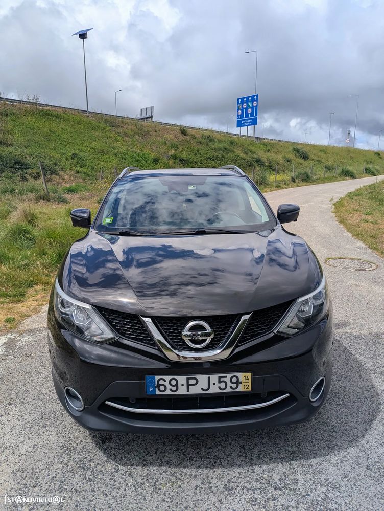 Nissan Qashqai 1.6 dCi Tekna Premium 360 - 1