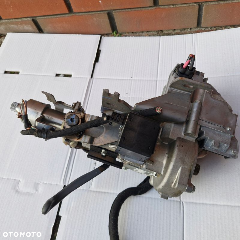 WSPOMAGANIE ELEKTRYCZNE RENAULT SCENIC II 8200302595 J84 - 3
